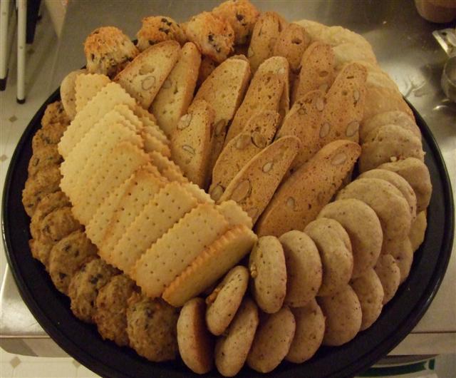 Assorted Cookies